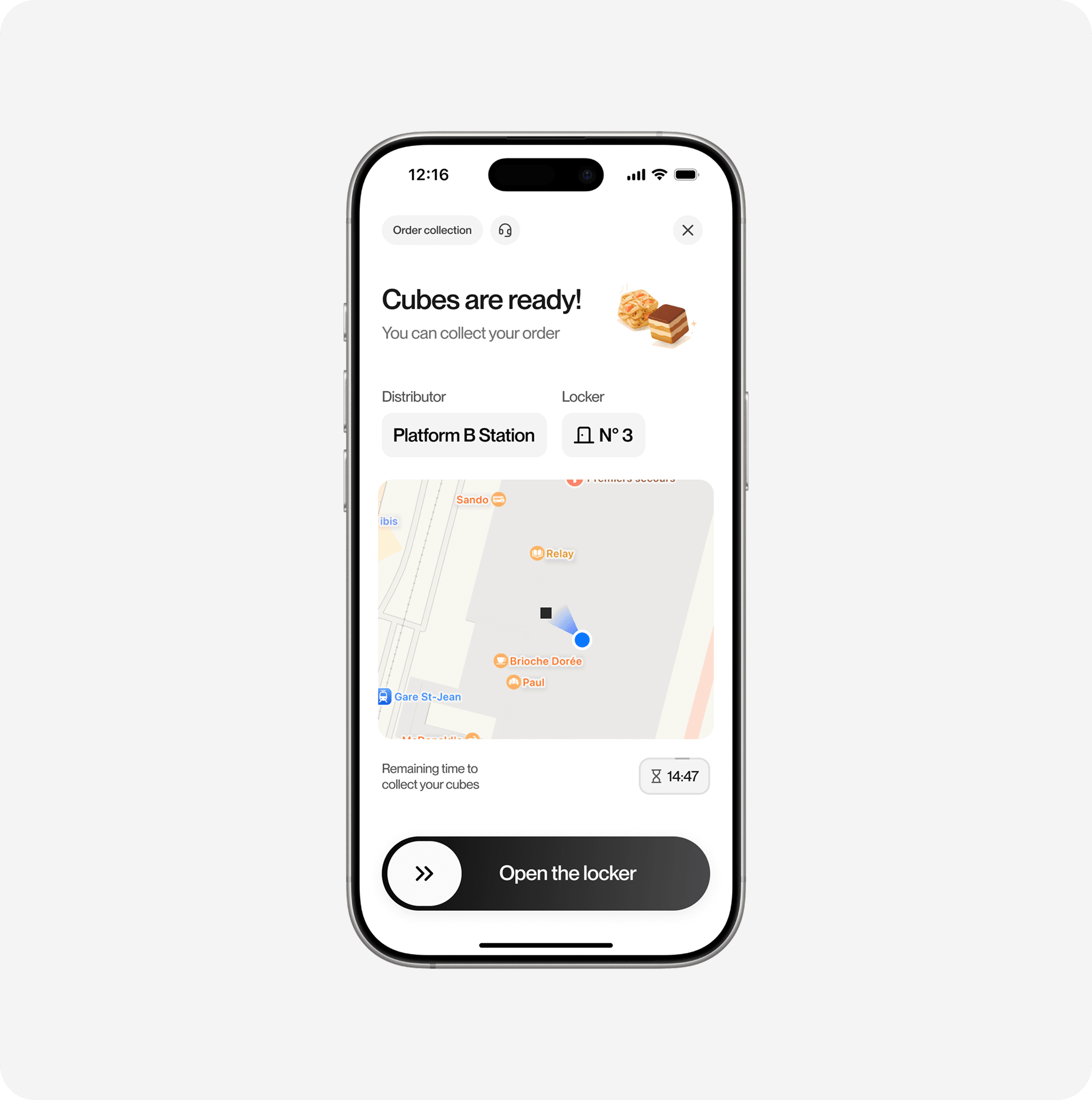 Explore tomorrow’s food delivery experience